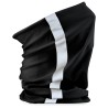 Snood - mod. B950:Black, 100% polyester, One Size